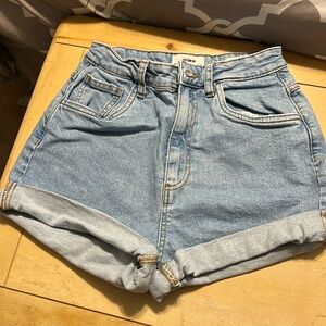 Cotton on shorts